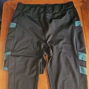 Pop Fit Capri